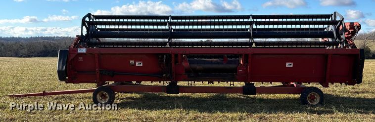 image for item DW7405 Case IH 1020 flex head