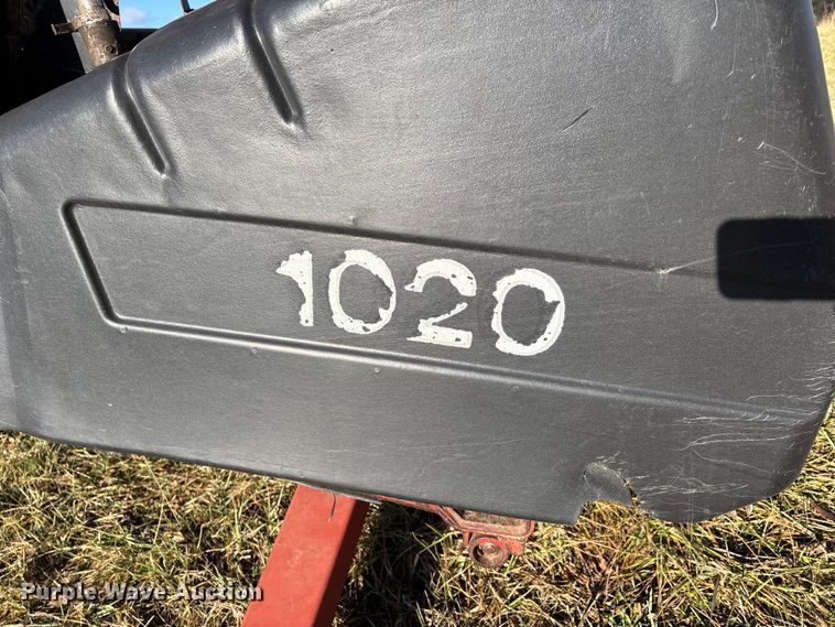 image for item DW7405 Case IH 1020 flex head