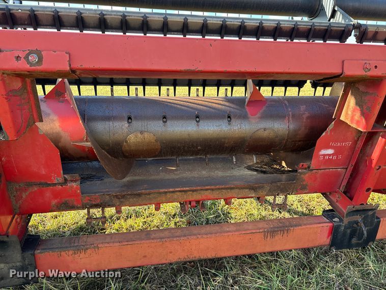 image for item DW7405 Case IH 1020 flex head
