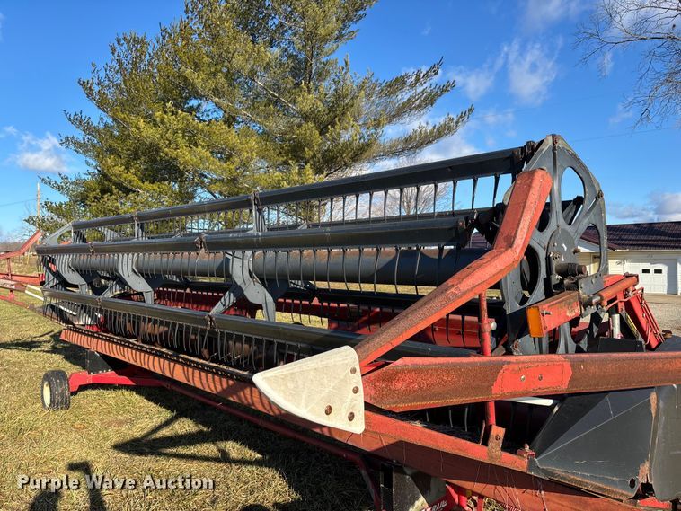 image for item DW7405 Case IH 1020 flex head