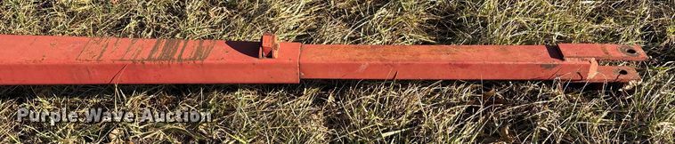 image for item DW7405 Case IH 1020 flex head