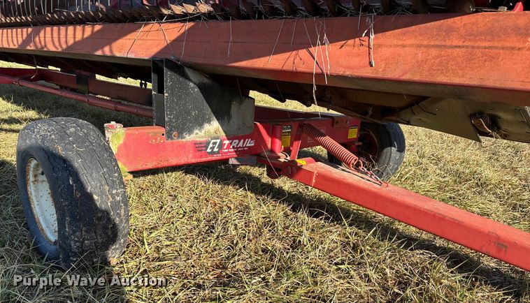 image for item DW7405 Case IH 1020 flex head