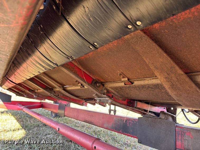 image for item DW7405 Case IH 1020 flex head