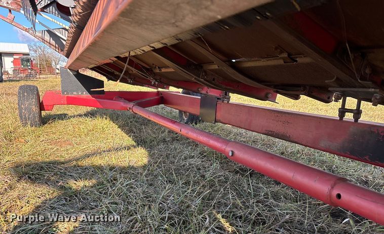 image for item DW7405 Case IH 1020 flex head