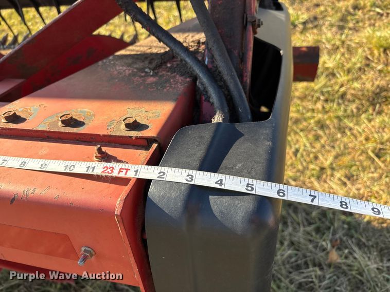 image for item DW7405 Case IH 1020 flex head