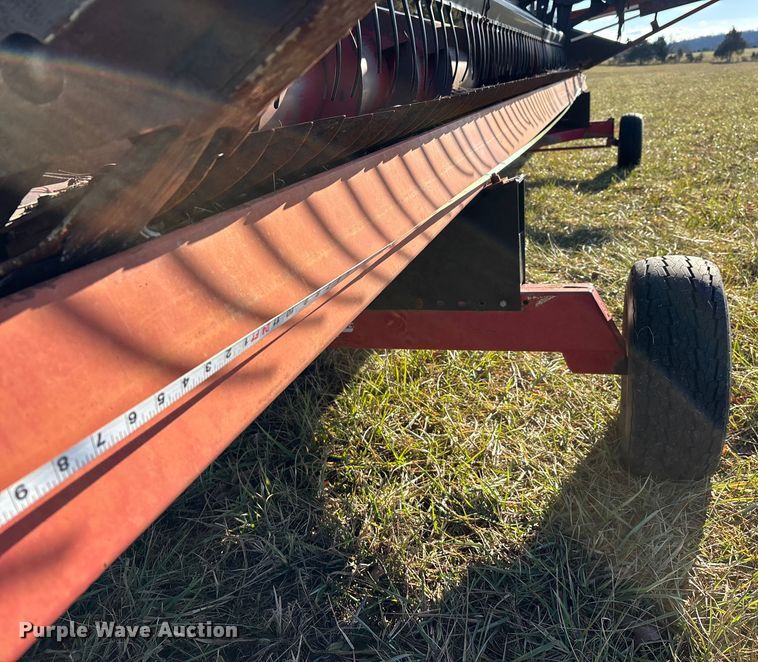 image for item DW7405 Case IH 1020 flex head