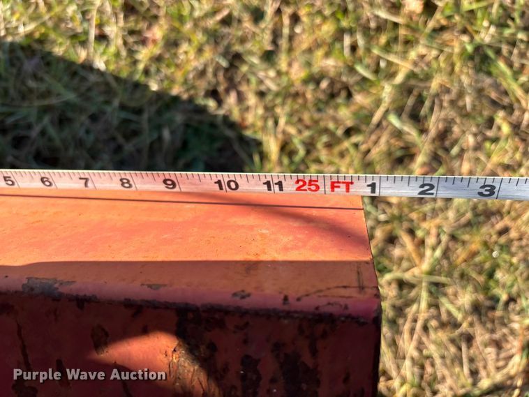 image for item DW7405 Case IH 1020 flex head