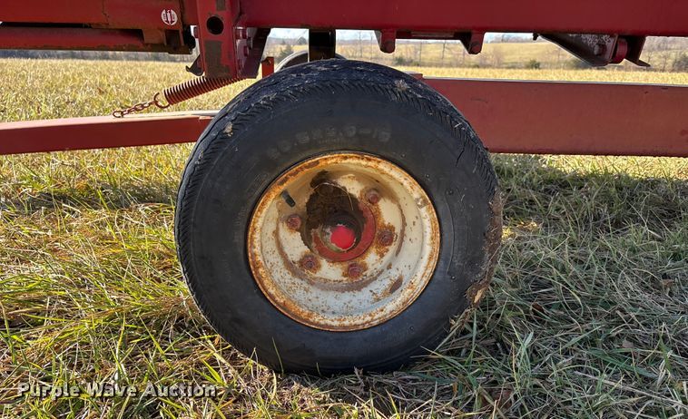 image for item DW7405 Case IH 1020 flex head
