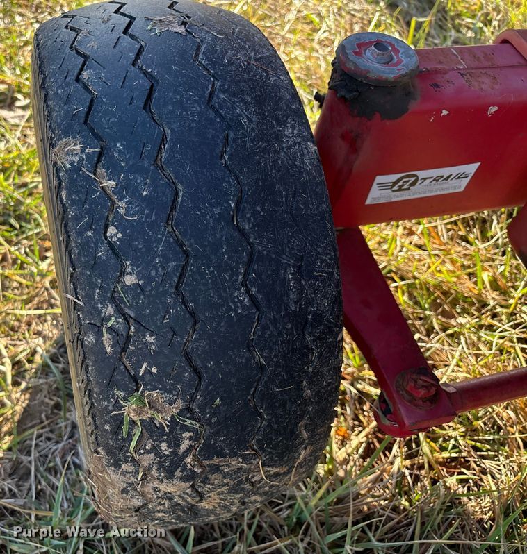 image for item DW7405 Case IH 1020 flex head