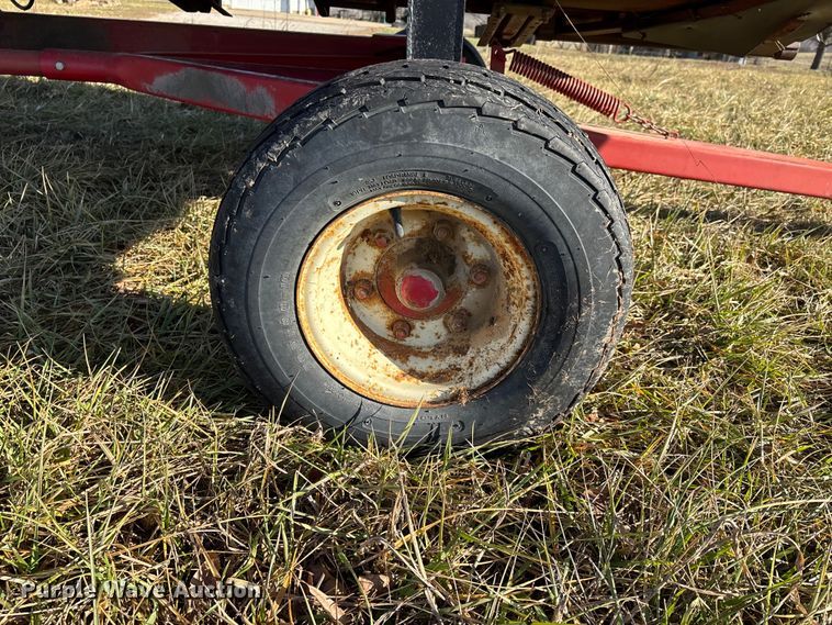 image for item DW7405 Case IH 1020 flex head