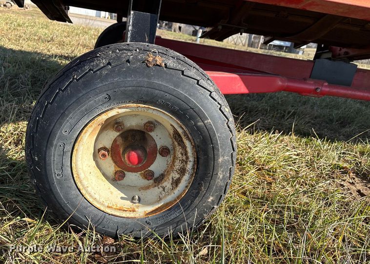 image for item DW7405 Case IH 1020 flex head