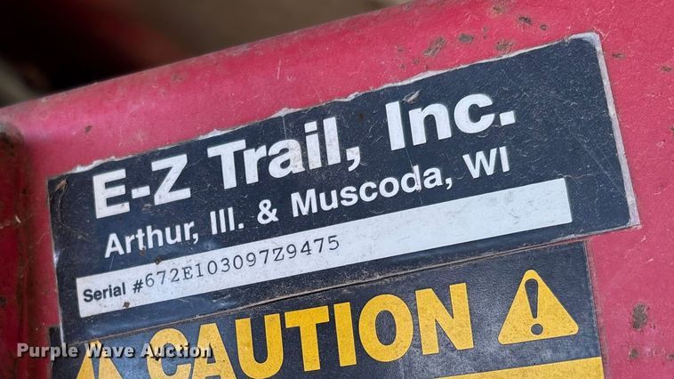 image for item DW7405 Case IH 1020 flex head