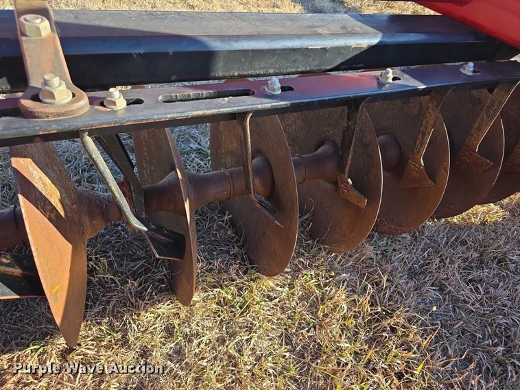 image for item DZ3800 Case IH RMX340 tandem disk