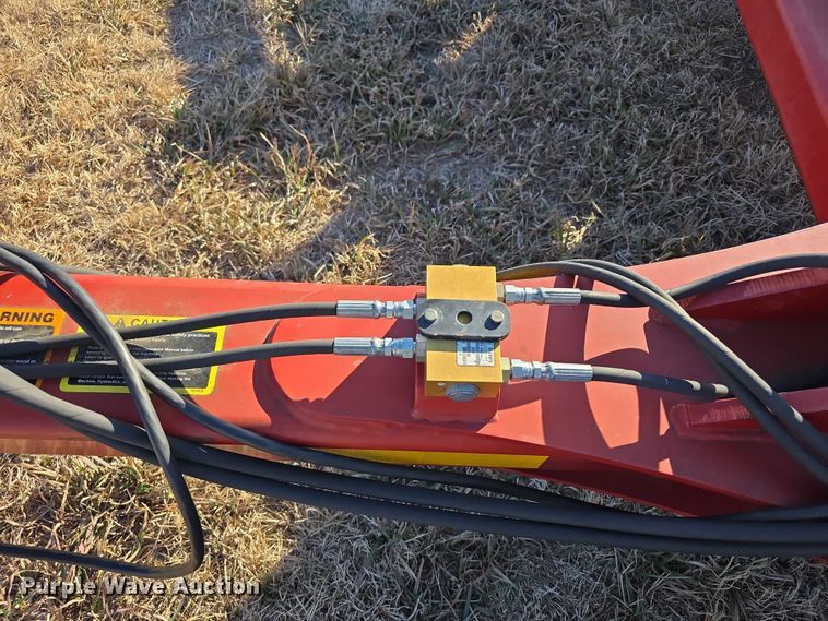 image for item DZ3800 Case IH RMX340 tandem disk