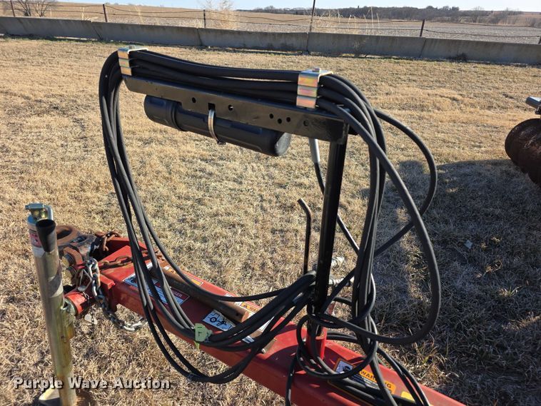 image for item DZ3800 Case IH RMX340 tandem disk