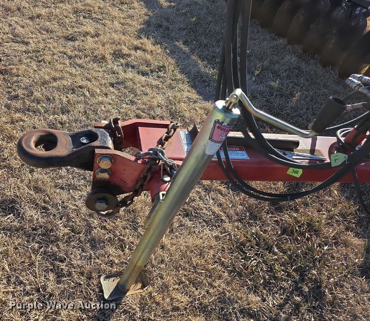 image for item DZ3800 Case IH RMX340 tandem disk