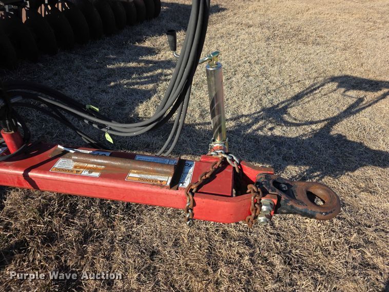 image for item DZ3800 Case IH RMX340 tandem disk