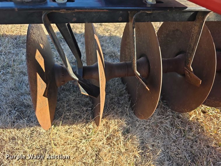 image for item DZ3800 Case IH RMX340 tandem disk