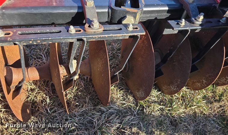 image for item DZ3800 Case IH RMX340 tandem disk