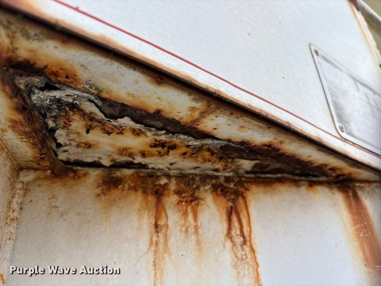 image for item EA7835 Bruton Easy pull livestock trailer