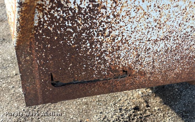 image for item EA7835 Bruton Easy pull livestock trailer