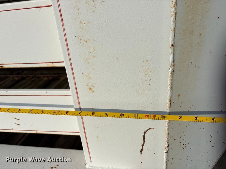 image for item EA7835 Bruton Easy pull livestock trailer