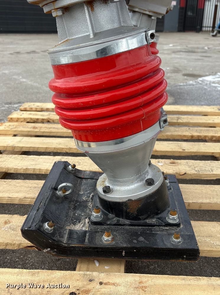 image for item EI5699 (2) 2025 Starvox HCD110 plate compactors