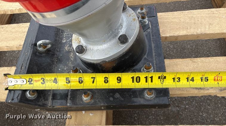 image for item EI5699 (2) 2025 Starvox HCD110 plate compactors