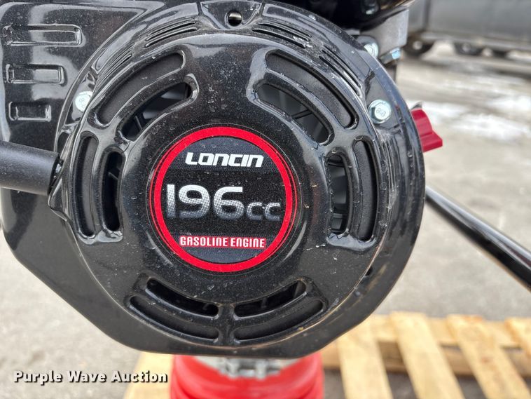 image for item EI5699 (2) 2025 Starvox HCD110 plate compactors