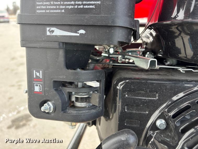 image for item EI5699 (2) 2025 Starvox HCD110 plate compactors