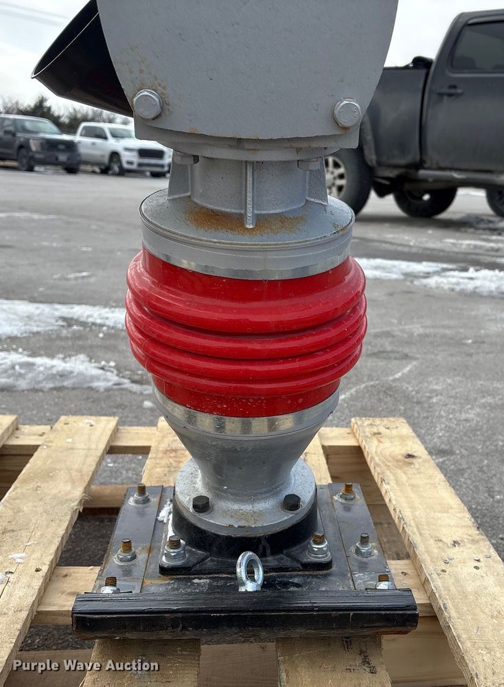 image for item EI5699 (2) 2025 Starvox HCD110 plate compactors