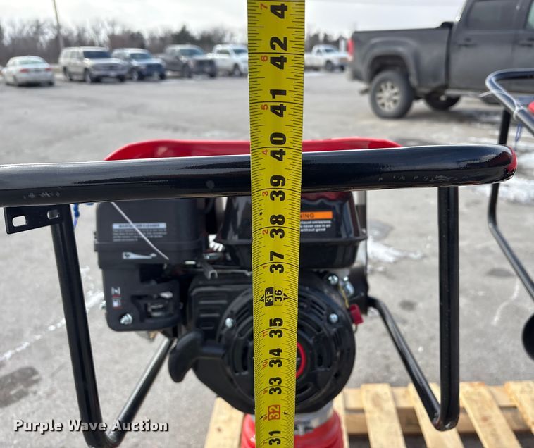 image for item EI5699 (2) 2025 Starvox HCD110 plate compactors