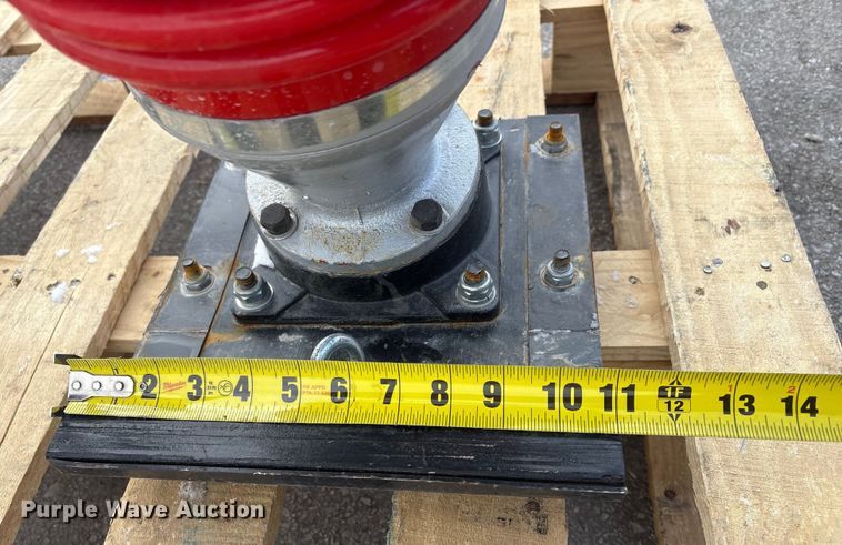 image for item EI5699 (2) 2025 Starvox HCD110 plate compactors