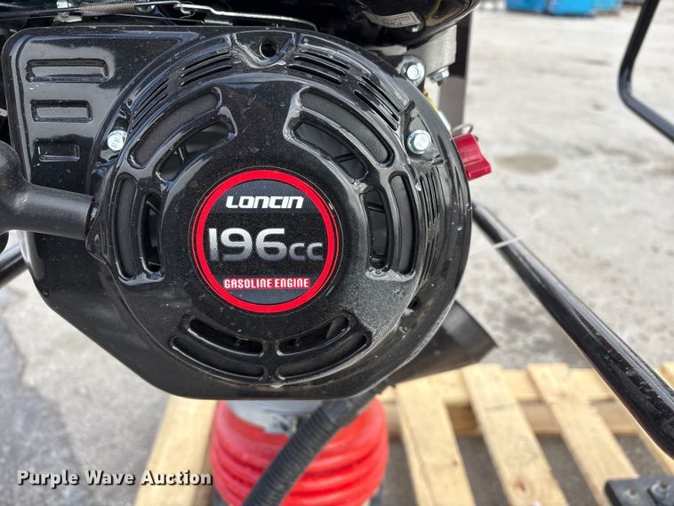 image for item EI5699 (2) 2025 Starvox HCD110 plate compactors