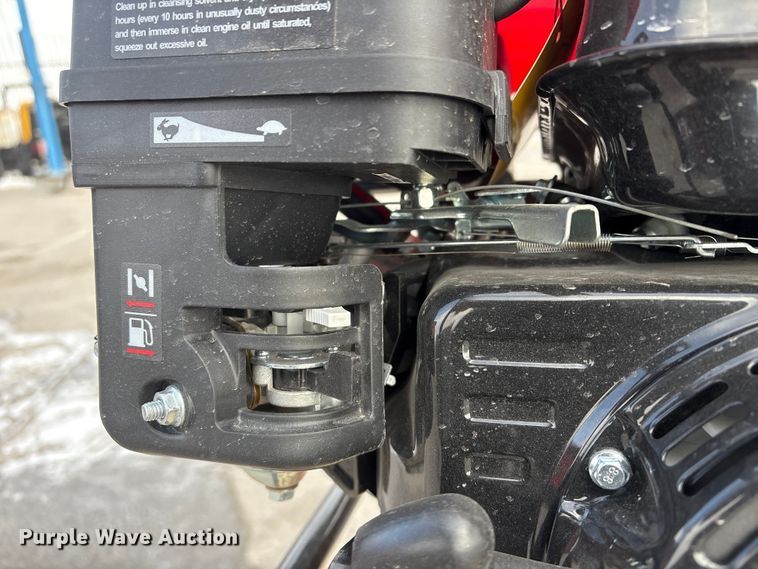 image for item EI5699 (2) 2025 Starvox HCD110 plate compactors