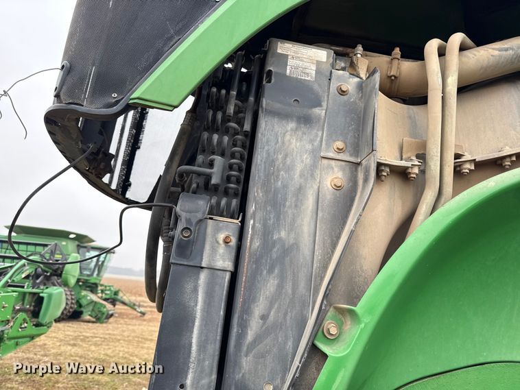 image for item EN0184 2005 John Deere 4720 sprayer