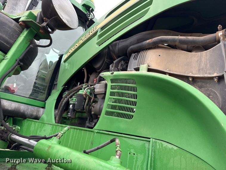 image for item EN0184 2005 John Deere 4720 sprayer