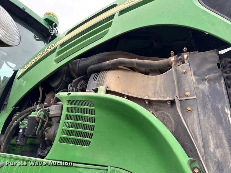 image for item EN0184 2005 John Deere 4720 sprayer