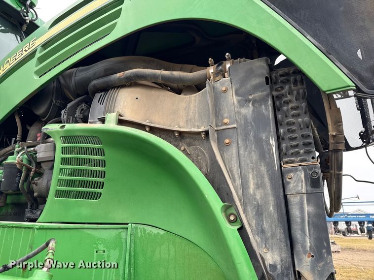 image for item EN0184 2005 John Deere 4720 sprayer