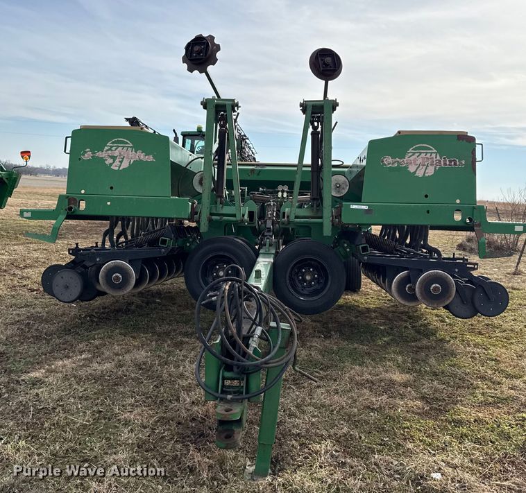 image for item EN0185 Great Plains 3S-3000HD-4875 grain drill