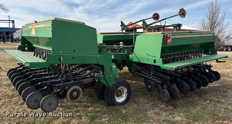 image for item EN0185 Great Plains 3S-3000HD-4875 grain drill