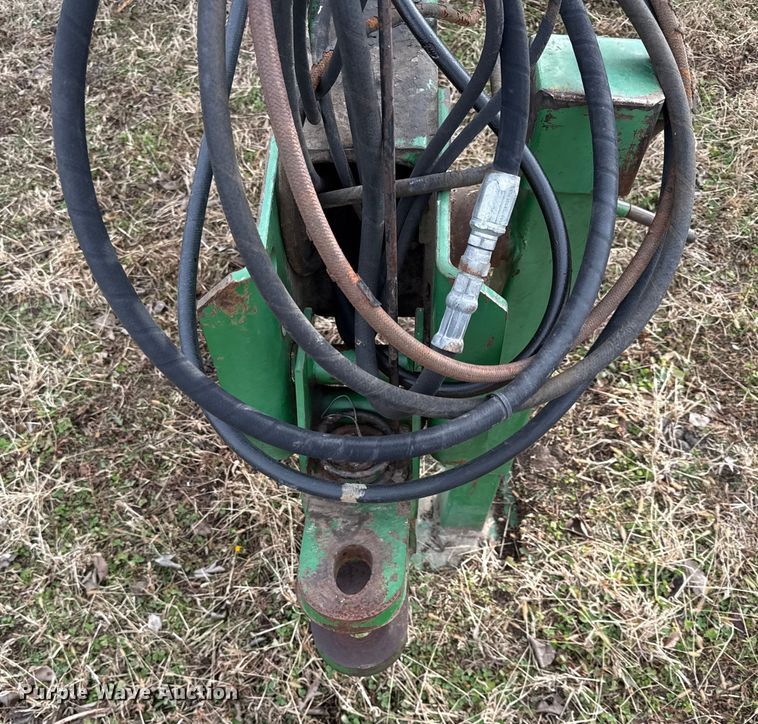 image for item EN0185 Great Plains 3S-3000HD-4875 grain drill