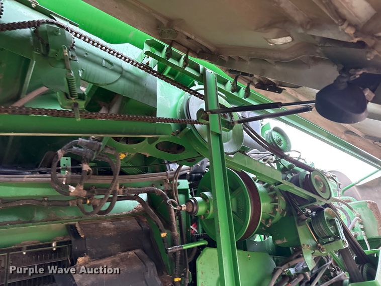 image for item EN0188 2009 John Deere 9770 STS combine