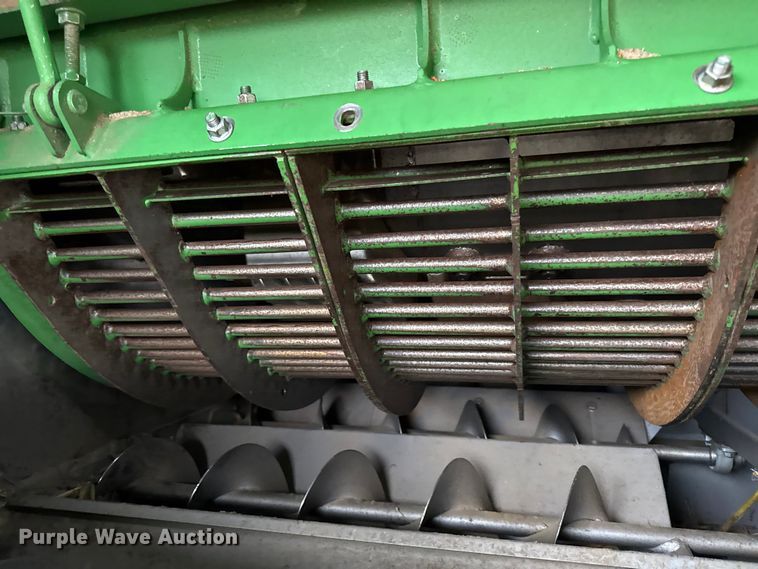 image for item EN0188 2009 John Deere 9770 STS combine