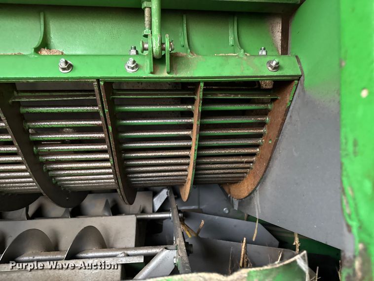 image for item EN0188 2009 John Deere 9770 STS combine