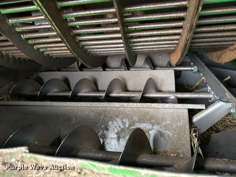 image for item EN0188 2009 John Deere 9770 STS combine