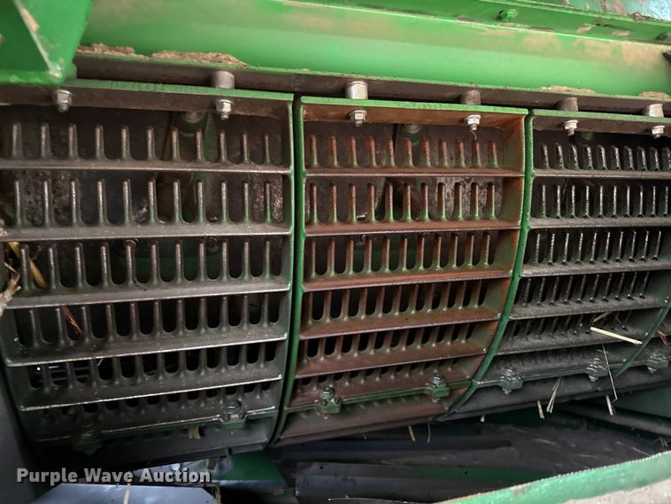 image for item EN0188 2009 John Deere 9770 STS combine