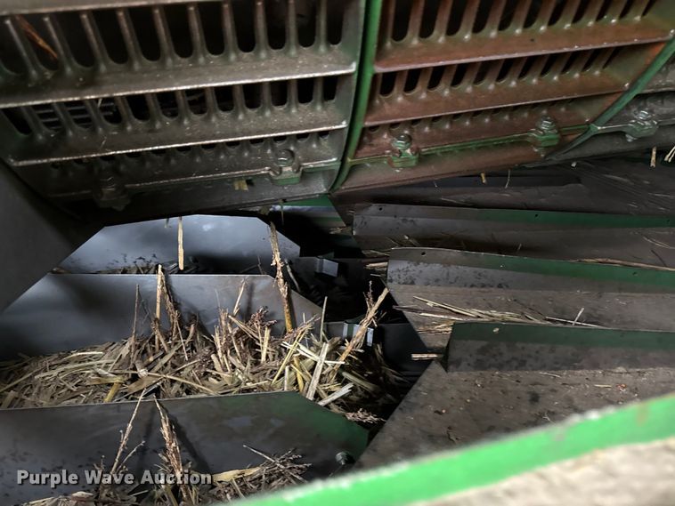 image for item EN0188 2009 John Deere 9770 STS combine