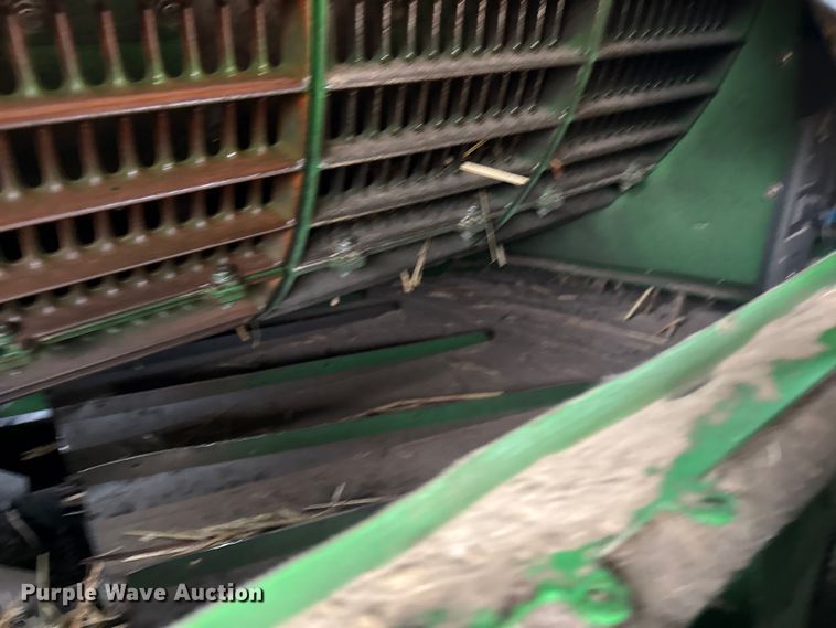 image for item EN0188 2009 John Deere 9770 STS combine