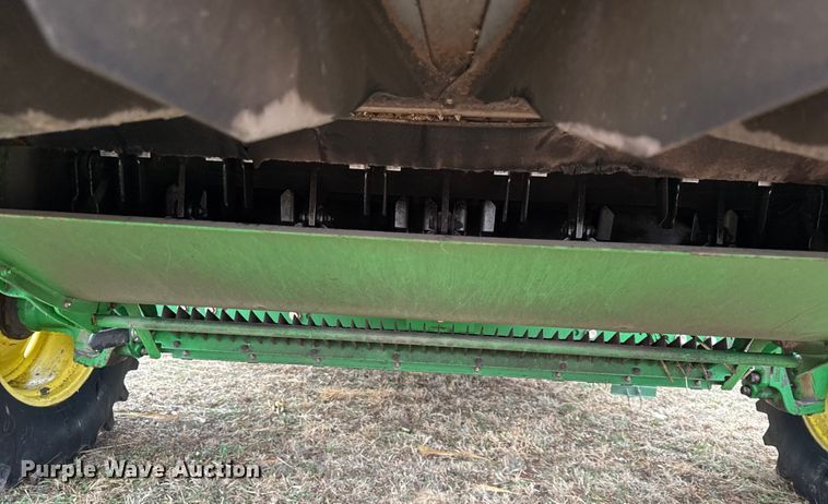 image for item EN0188 2009 John Deere 9770 STS combine